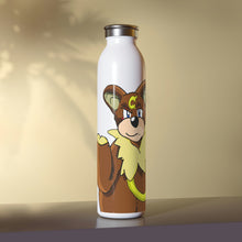 Load image into Gallery viewer, Angeburdum Slim Water Bottle
