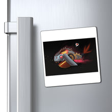 Load image into Gallery viewer, Whale Strider Magnets
