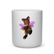 Load image into Gallery viewer, Angebear Heart Shape Mug
