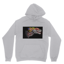 Load image into Gallery viewer, Feathered Raptor Classic Adult Hoodie
