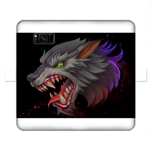 Load image into Gallery viewer, Wolf Fully Printed Wallet Cases
