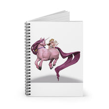 Load image into Gallery viewer, Spiral Notebook - Ruled Line
