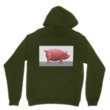 Load image into Gallery viewer, CG Pig Classic Adult Hoodie
