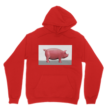 Load image into Gallery viewer, CG Pig Classic Adult Hoodie
