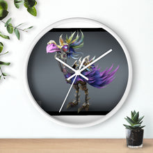 Load image into Gallery viewer, Squawkers the Ostrich Mount Wall clock
