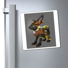 Load image into Gallery viewer, Amara the Wandering Mara Companion Magnets
