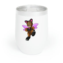 Load image into Gallery viewer, Angebear Chill Wine Tumbler
