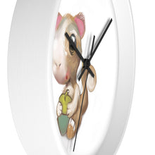 Load image into Gallery viewer, Squirrel Wall clock
