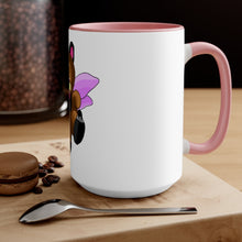 Load image into Gallery viewer, Angebear Accent Mug
