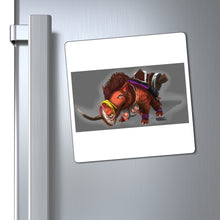 Load image into Gallery viewer, Spam the Death Mount Magnets
