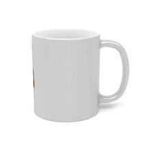 Load image into Gallery viewer, Angeburdum Metallic Mug (Silver / Gold)
