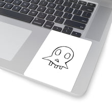 Load image into Gallery viewer, Skull Kiss-Cut Stickers
