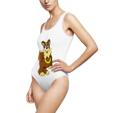 Load image into Gallery viewer, Angeburdum Women&#39;s Classic One-Piece Swimsuit
