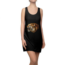Load image into Gallery viewer, Tiger Women&#39;s Cut &amp; Sew Racerback Dress

