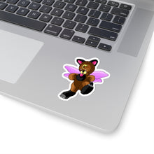 Load image into Gallery viewer, Angebear Kiss-Cut Stickers
