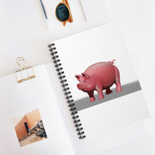 Load image into Gallery viewer, Spiral Notebook - Ruled Line
