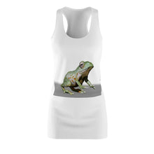 Load image into Gallery viewer, Frog Women&#39;s Cut &amp; Sew Racerback Dress
