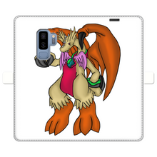 Load image into Gallery viewer, Angechardragon Fully Printed Wallet Cases
