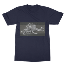 Load image into Gallery viewer, Ryuuk - The Fish Dragon God Classic Adult T-Shirt
