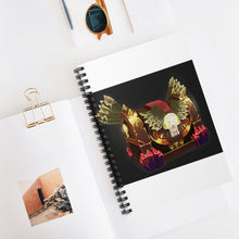 Load image into Gallery viewer, Spiral Notebook - Ruled Line
