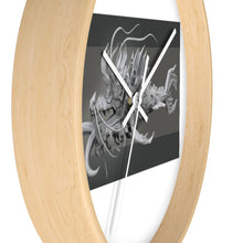 Load image into Gallery viewer, Ryuuk The Fish Dragon God Wall clock
