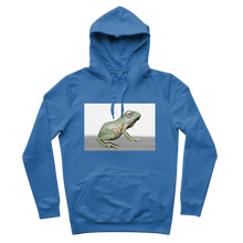 Load image into Gallery viewer, Frog Premium Adult Hoodie
