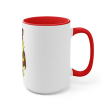 Load image into Gallery viewer, Angeburdum Accent Mug
