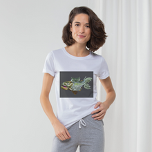 Load image into Gallery viewer, Fish Women&#39;s Long Pant Pyjama Set
