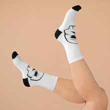 Load image into Gallery viewer, Skeleton DTG Socks
