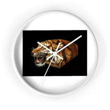 Load image into Gallery viewer, Tiger Wall clock
