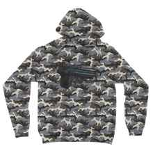 Load image into Gallery viewer, 22 Calibur Camouflage Adult Hoodie
