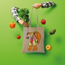 Load image into Gallery viewer, Angechardragon Shopper Tote Bag
