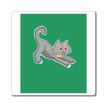 Load image into Gallery viewer, Cat Drawing Magnets
