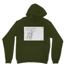 Load image into Gallery viewer, Tempus Guardian of the Harvest Classic Adult Hoodie
