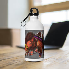 Load image into Gallery viewer, Spam the Death Mount Stainless Steel Water Bottle
