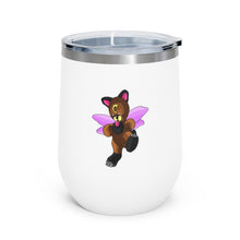 Load image into Gallery viewer, Angebear 12oz Insulated Wine Tumbler
