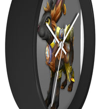 Load image into Gallery viewer, Amara the Wandering Mara Companion Wall clock
