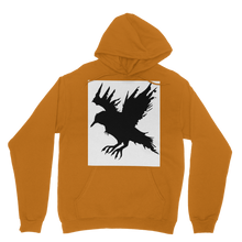 Load image into Gallery viewer, Crow Classic Adult Hoodie
