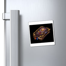 Load image into Gallery viewer, Death Spell Book Magnets
