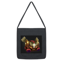 Load image into Gallery viewer, Hand-Painted Chest Classic Tote Bag
