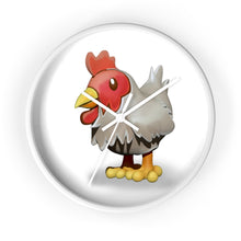 Load image into Gallery viewer, Chicken Wall clock
