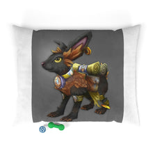 Load image into Gallery viewer, Amara the Wandering Mara Companion Pet Bed
