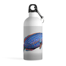 Load image into Gallery viewer, Fish Concept Stainless Steel Water Bottle
