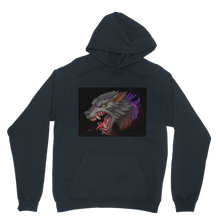 Load image into Gallery viewer, Wolf Classic Adult Hoodie
