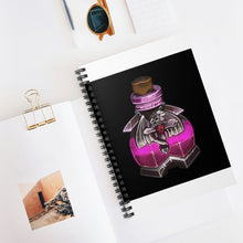 Load image into Gallery viewer, Spiral Notebook - Ruled Line
