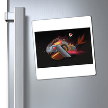 Load image into Gallery viewer, Whale Strider Magnets
