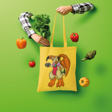 Load image into Gallery viewer, Angechardragon Shopper Tote Bag
