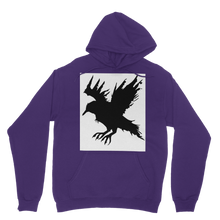 Load image into Gallery viewer, Crow Classic Adult Hoodie

