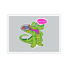 Load image into Gallery viewer, Diner Croc Kiss-Cut Stickers
