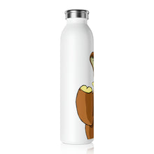 Load image into Gallery viewer, Angeburdum Slim Water Bottle
